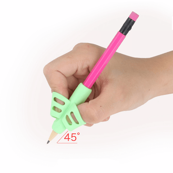 PenGrip - Praktischer Stiftgriff für die perfekte Handhaltung Leruo 